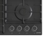 Gorenje | G642AB | Hob | Gas | Number of burners/cooking zones 4 | Rotary knobs | Black - 5
